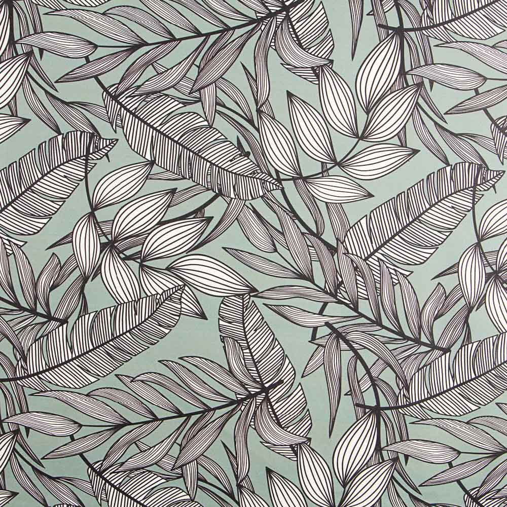 Nappe Anti-Tâches Plantes Vertes - Ribes y Casals