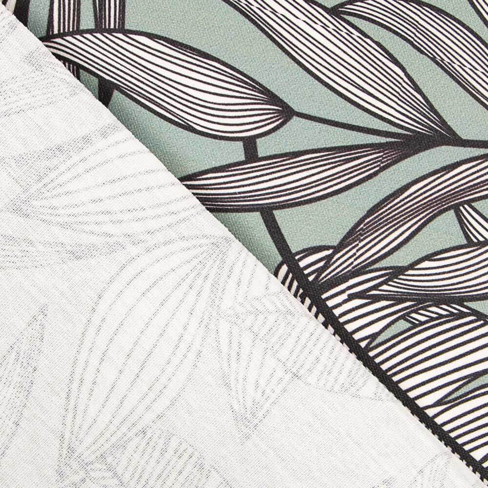 Nappe Anti-Tâches Plantes Vertes - Ribes y Casals