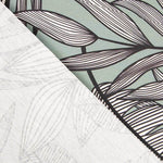 Nappe Anti-Tâches Plantes Vertes - Ribes y Casals