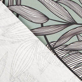 Nappe Anti-Tâches Plantes Vertes - Ribes y Casals