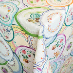 Nappe Anti-Tâches Petites Assiettes - Ribes y Casals