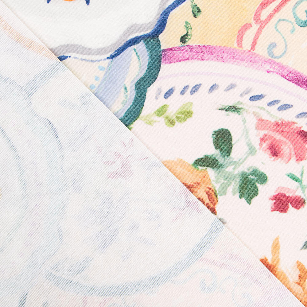 Nappe Anti-Tâches Petites Assiettes - Ribes y Casals