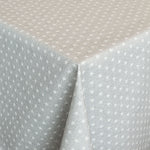 Nappe Anti-tâches Stars Grey Vigoré - Ribes y Casals