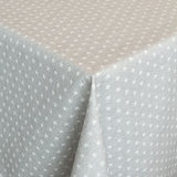 Nappe Anti-tâches Stars Grey Vigoré - Ribes y Casals