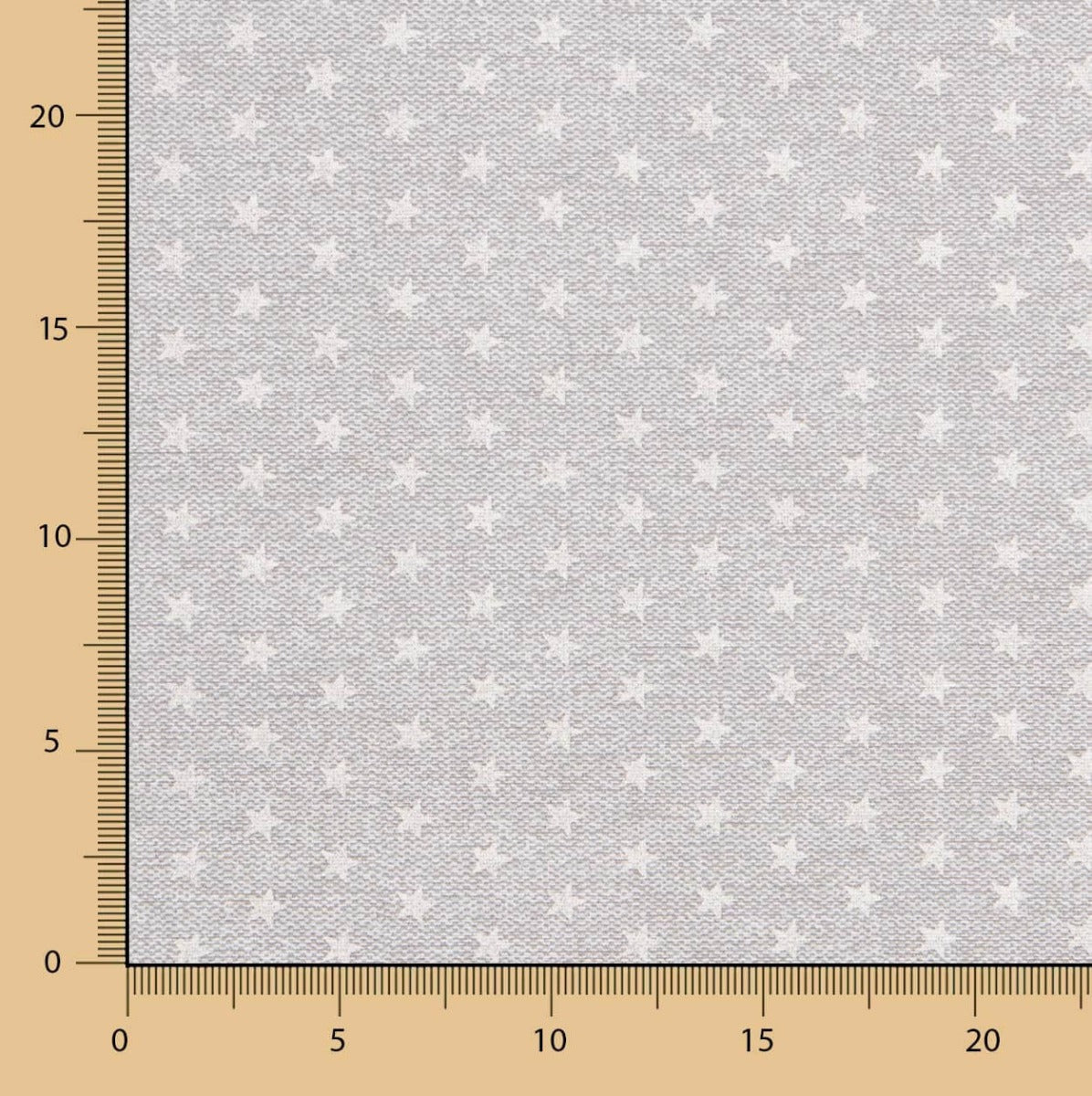 Nappe Anti-tâches Stars Grey Vigoré - Ribes y Casals