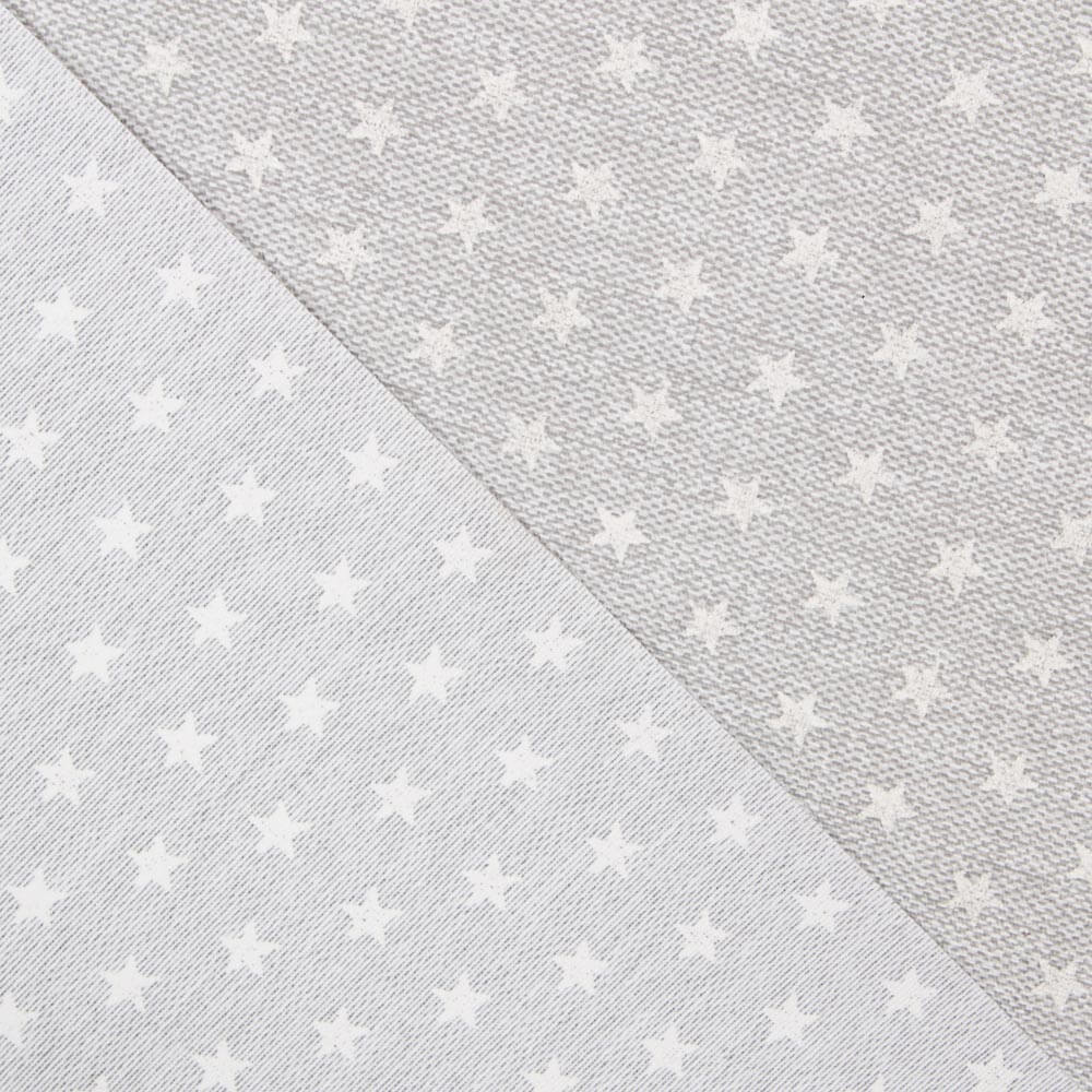 Nappe Anti-tâches Stars Grey Vigoré - Ribes y Casals