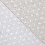 Nappe Anti-tâches Stars Grey Vigoré - Ribes y Casals