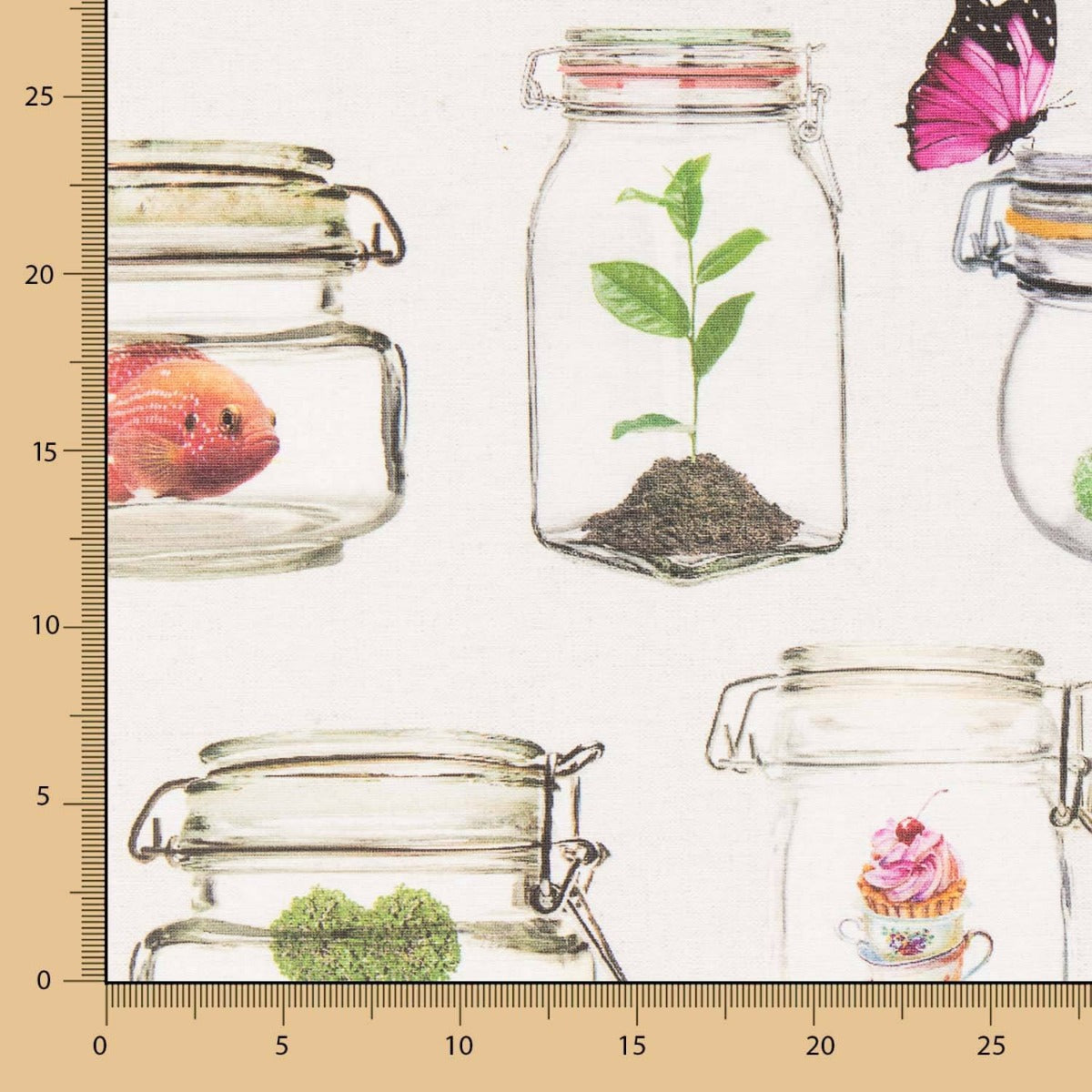 Nappe Anti-Tâches Sunshine - Ribes y Casals