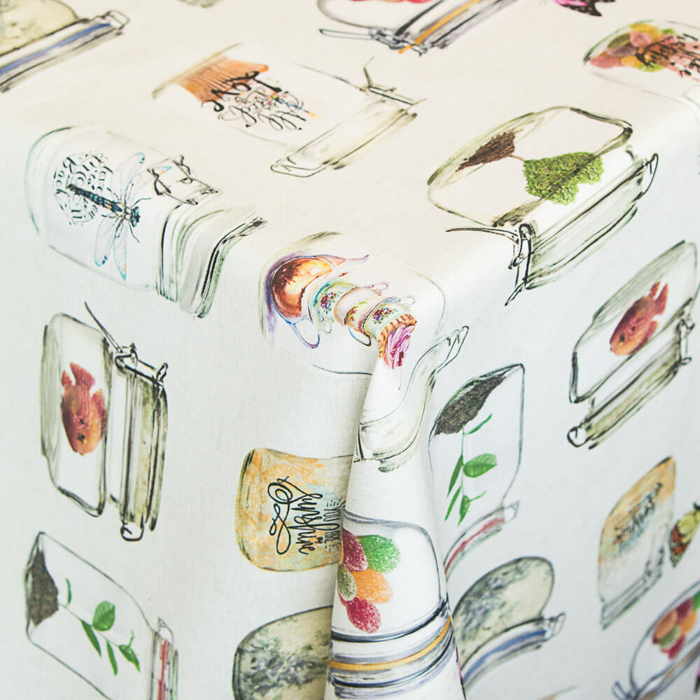 Nappe Anti-Tâches Sunshine - Ribes y Casals