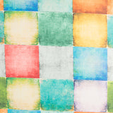 Nappe Anti-tâches Damier Multicouleur - Ribes y Casals