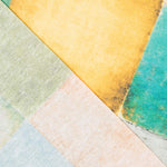 Nappe Anti-tâches Damier Multicouleur - Ribes y Casals