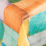 Nappe Anti-tâches Damier Multicouleur - Ribes y Casals