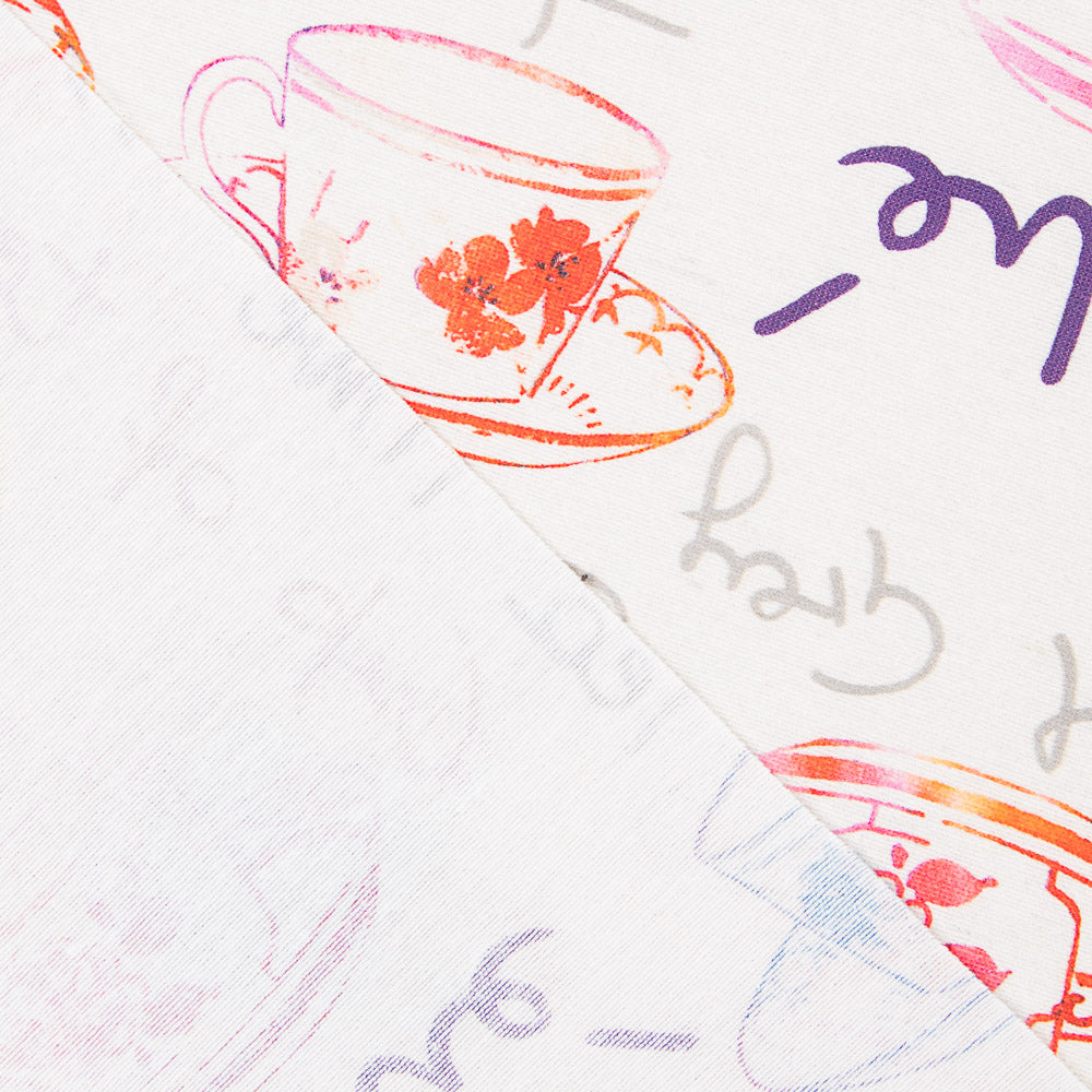 Nappe Anti-tâches Tasses de Thé - Ribes y Casals