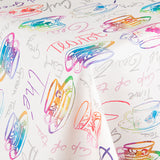 Nappe Anti-tâches Tasses de Thé - Ribes y Casals