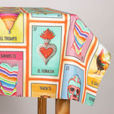 Nappe Cirée Tex Mex - Ribes y Casals