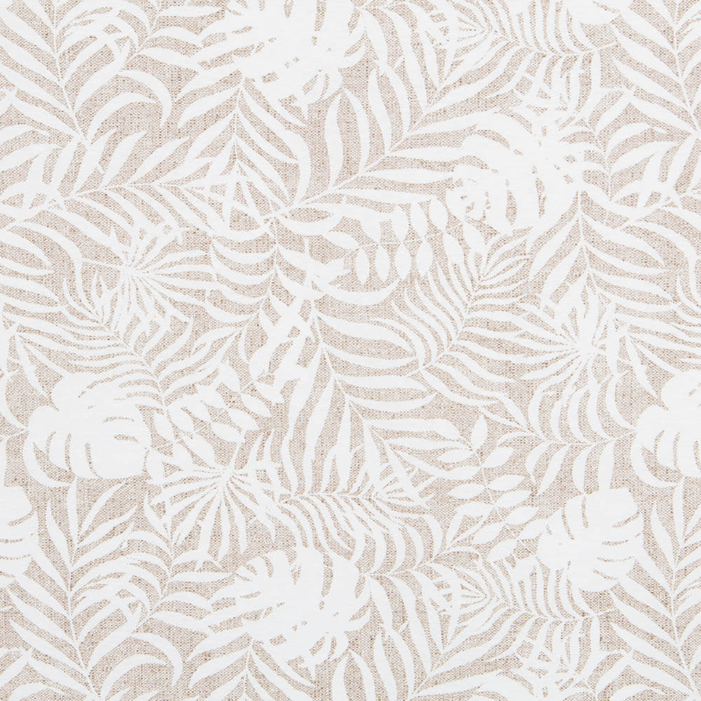 Nappe Table Anti-Tâche Tropical Rustic - Ribes y Casals