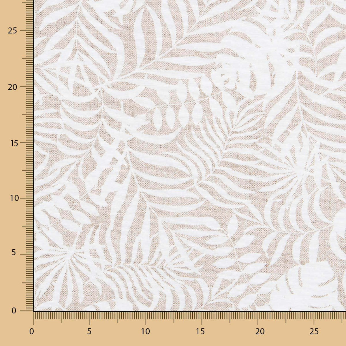 Nappe Table Anti-Tâche Tropical Rustic - Ribes y Casals