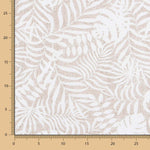 Nappe Table Anti-Tâche Tropical Rustic - Ribes y Casals