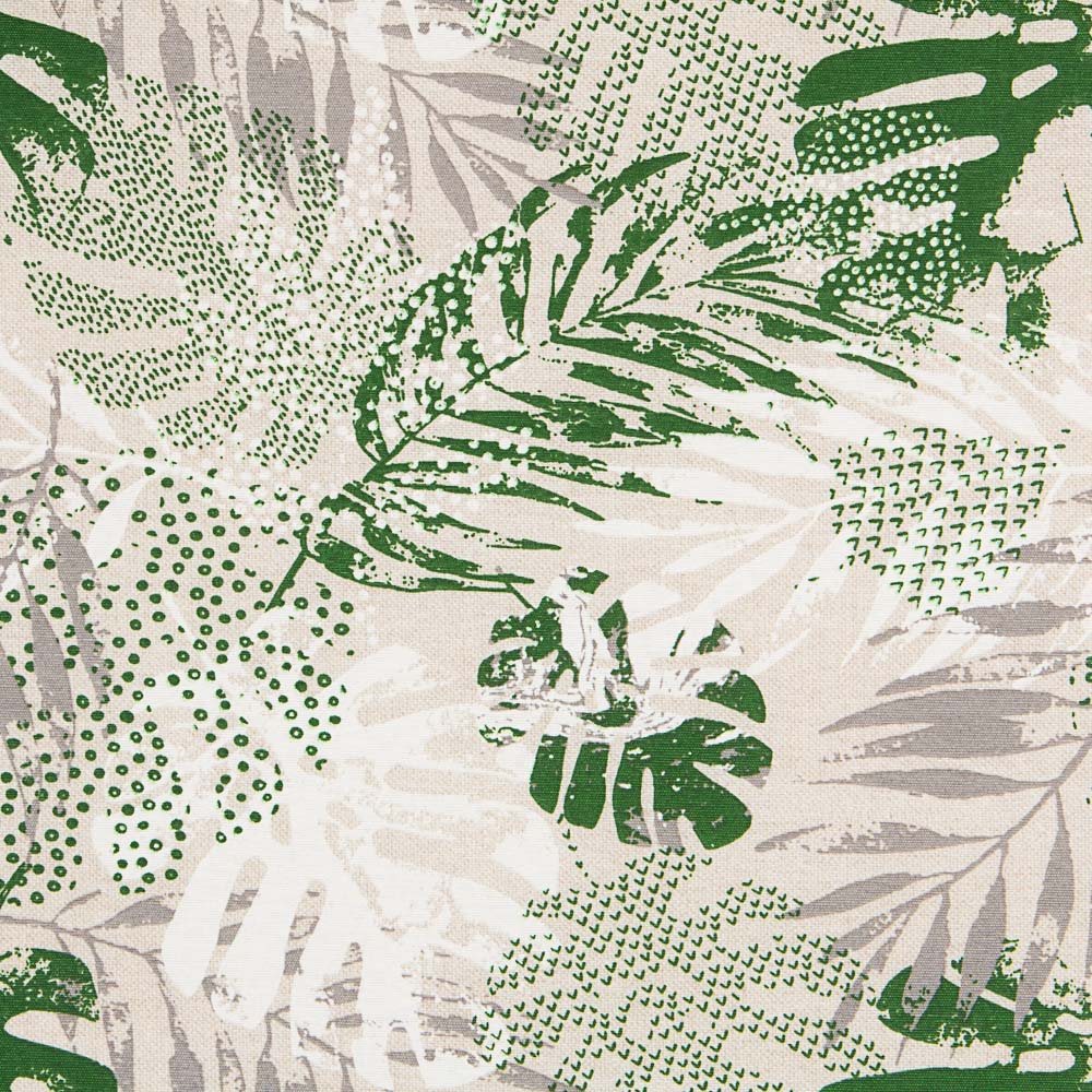 Nappe Anti-tâches Tropical Vert - Ribes y Casals