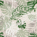 Nappe Anti-tâches Tropical Vert - Ribes y Casals