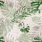 Nappe Anti-tâches Tropical Vert - Ribes y Casals