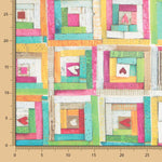 Nappe Anti-tâches Fenêtres Love - Ribes y Casals