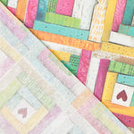 Nappe Anti-tâches Fenêtres Love - Ribes y Casals