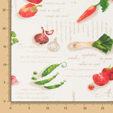 Nappe Anti-Tâche Végétale Écru - Ribes y Casals