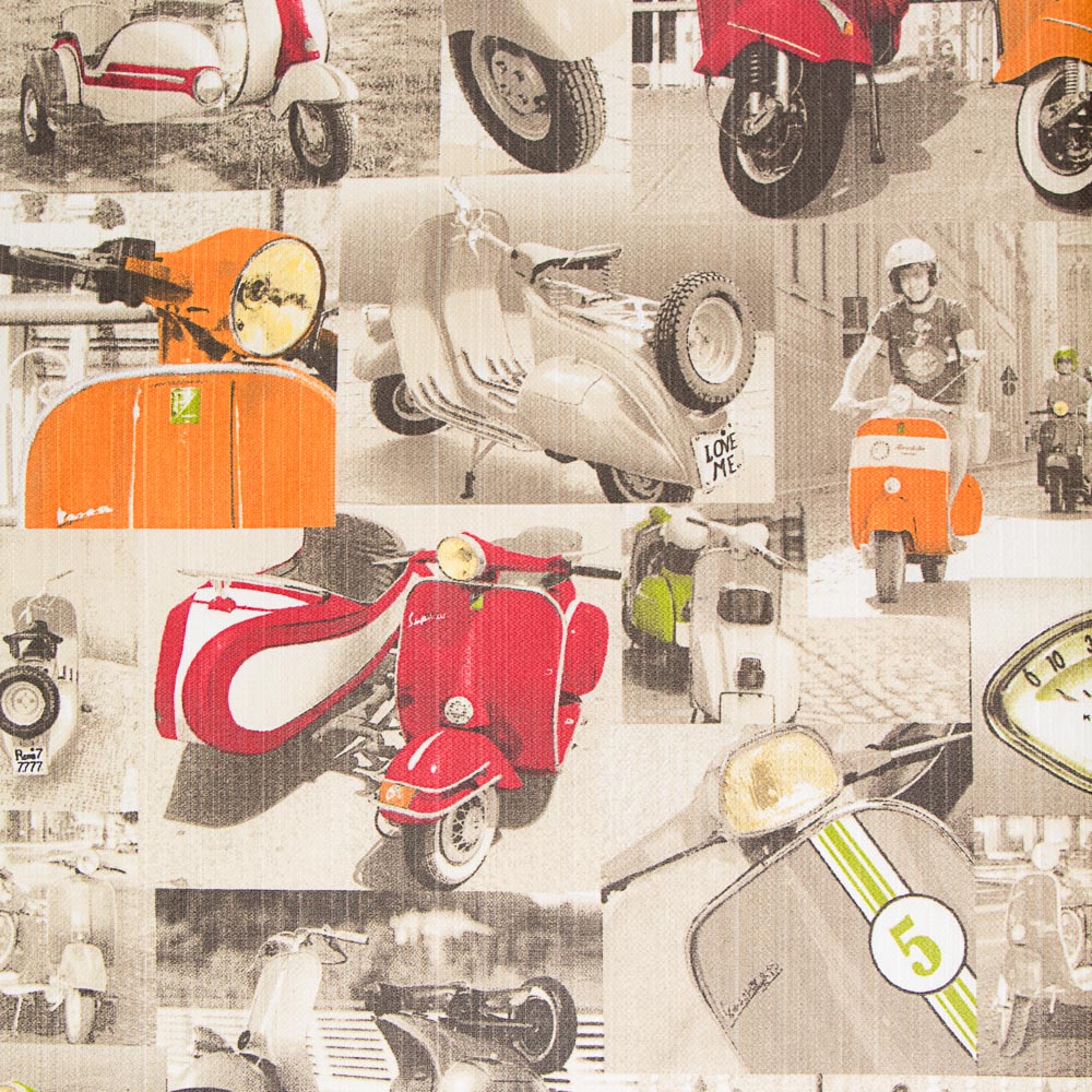 Nappe Anti-tâches Vespas - Ribes y Casals