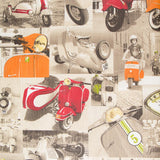 Nappe Anti-tâches Vespas - Ribes y Casals