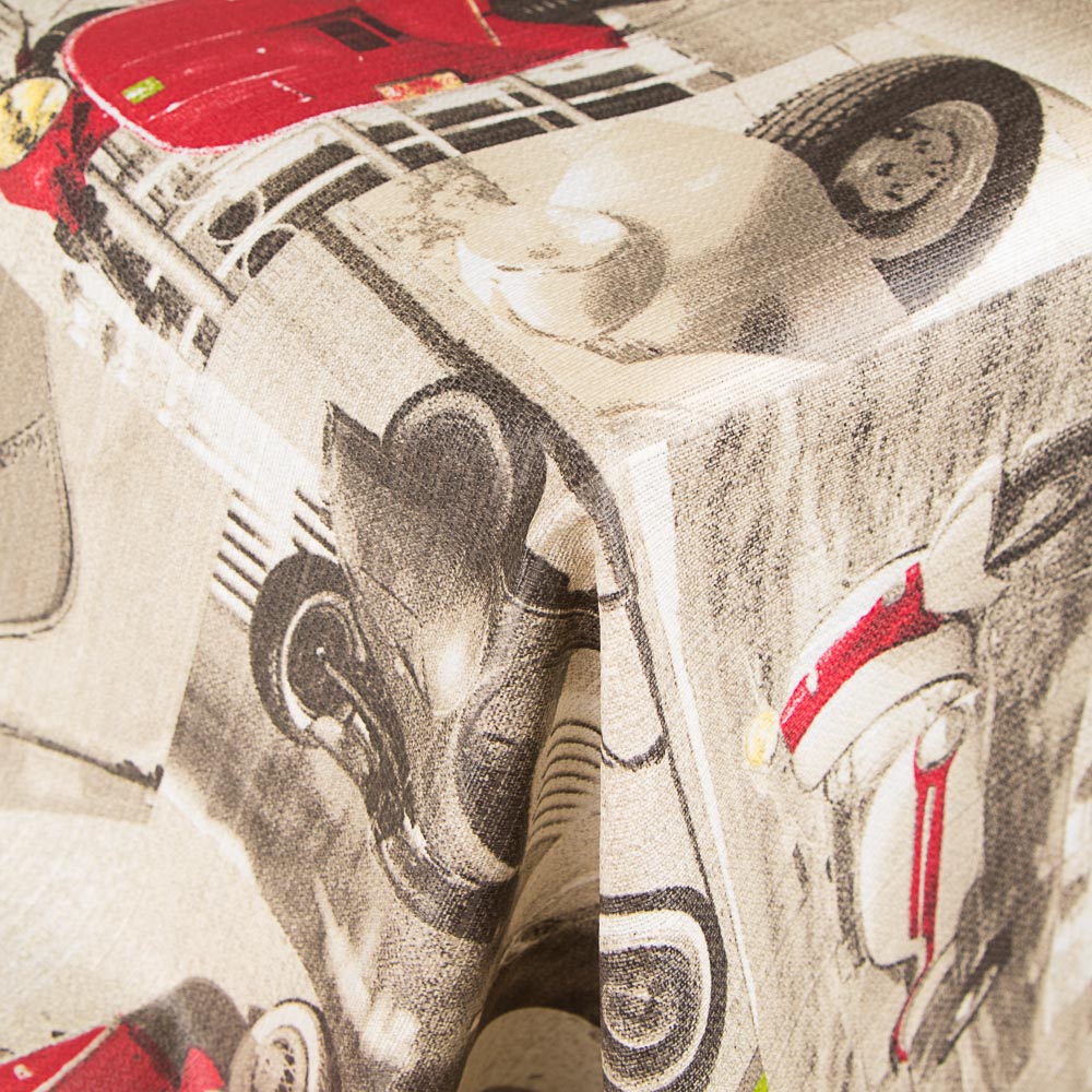 Nappe Anti-tâches Vespas - Ribes y Casals