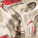 Nappe Anti-tâches Vespas - Ribes y Casals