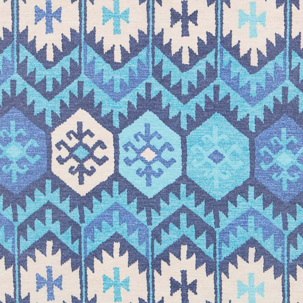 Nappe Anti-tâches Nordique Bleu - Ribes y Casals