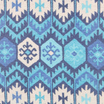 Nappe Anti-tâches Nordique Bleu - Ribes y Casals