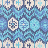 Nappe Anti-tâches Nordique Bleu - Ribes y Casals