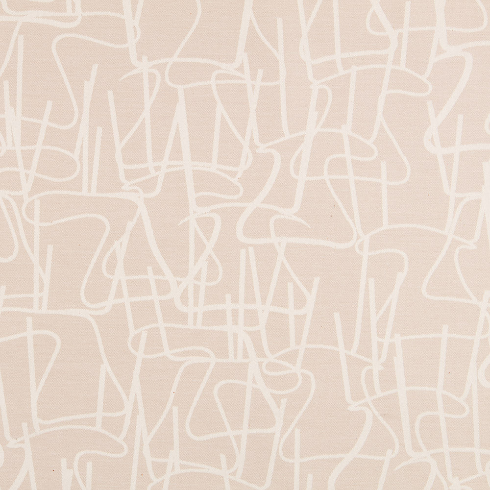 Nappe Anti-tâches Dessins Beige - Ribes y Casals