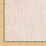 Nappe Anti-tâches Dessins Beige - Ribes y Casals