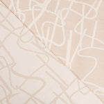 Nappe Anti-tâches Dessins Beige - Ribes y Casals