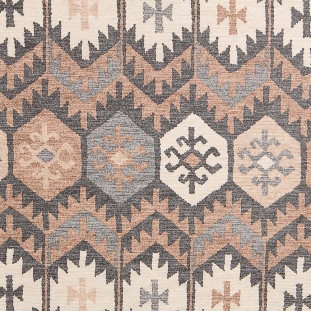 Nappe Anti-tâches Nordique Marron - Ribes y Casals