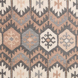 Nappe Anti-tâches Nordique Marron - Ribes y Casals