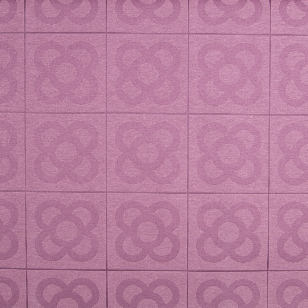 Nappe anti-tâches Barcelone Lilas - Ribes y Casals