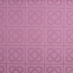 Nappe anti-tâches Barcelone Lilas - Ribes y Casals