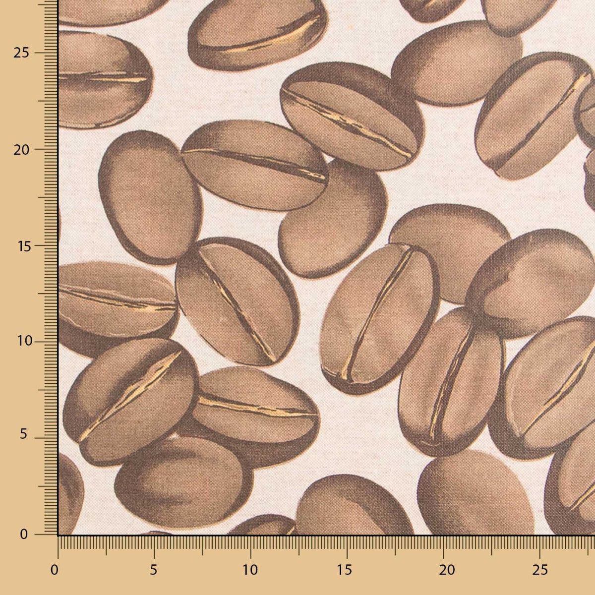 Nappe anti-tâches Mokka Naturelle - Ribes y Casals