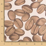 Nappe anti-tâches Mokka Naturelle - Ribes y Casals