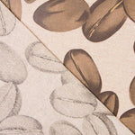 Nappe anti-tâches Mokka Naturelle - Ribes y Casals