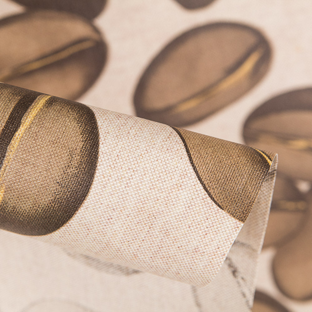 Nappe anti-tâches Mokka Naturelle - Ribes y Casals