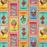 Nappe Cirée Tex Mex - Ribes y Casals