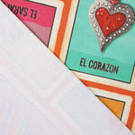 Nappe Cirée Tex Mex - Ribes y Casals