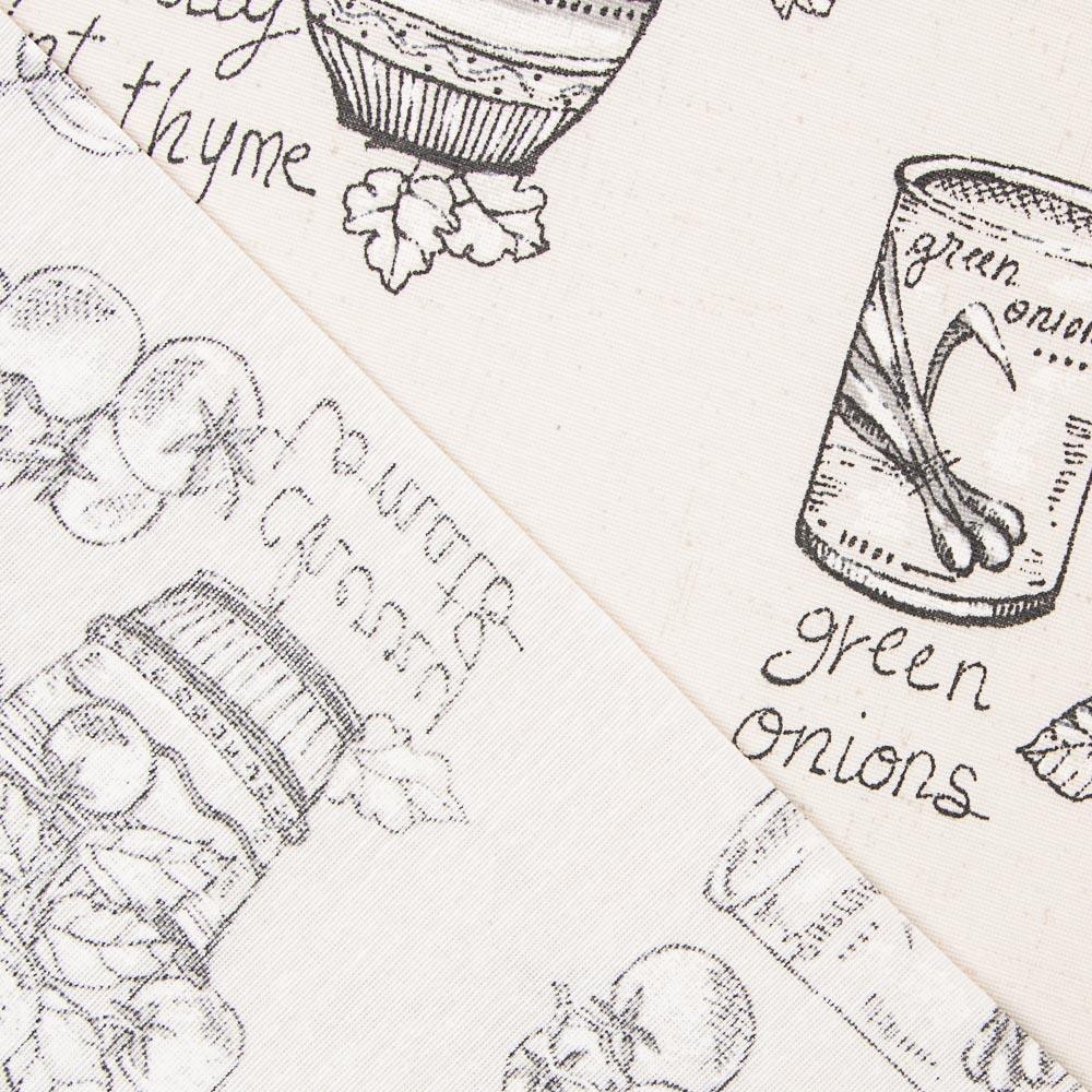 Mantel Anti Manchas Chilli - Ribes y Casals