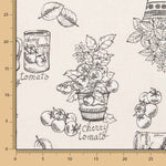 Mantel Anti Manchas Chilli - Ribes y Casals